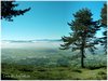 panorámica desde la Sierra de Tineo, Asturias