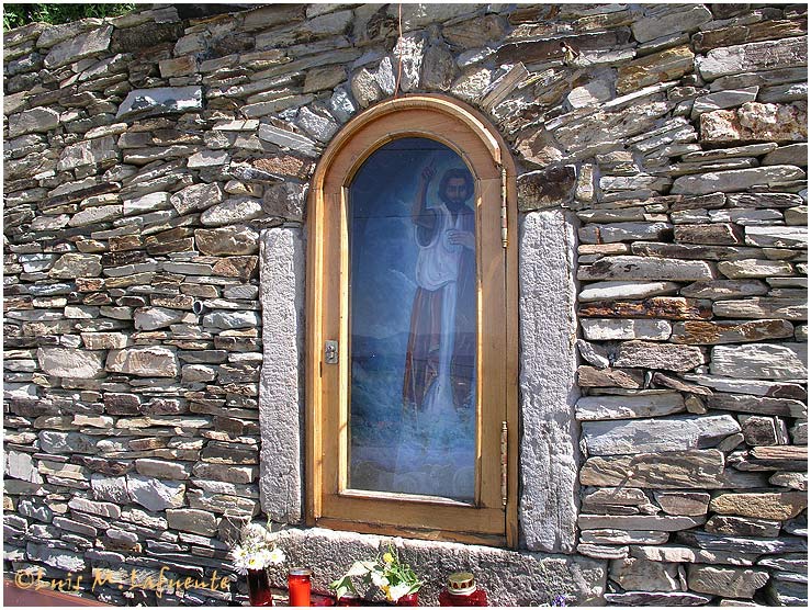 Santuario de San Juan - Camino de Santiago Primitivo - Tineo - Asturias