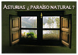 Asturias &iquest; Para&iacute;so Natural? es un blog Asturiano que adem&aacute;s de comentarios atinados muestra unas preciosas im&aacute;genes de &eacute;sta bella tierra, Montes, Mar y su costa.. 