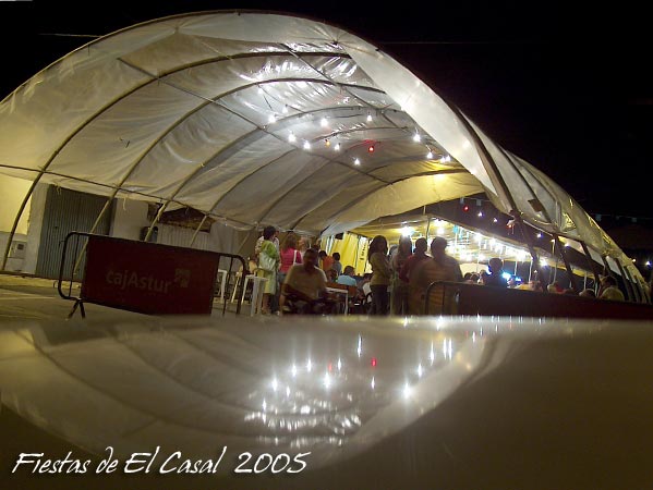 Fiestas de EL CASAL, GRADO