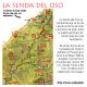a continuación verán imágenes tomadas en el recorrido que se marca en el mapa..