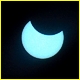 Eclipse Asturias Octubre 2005