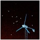 Sobre la Fundación Vital, en Yernes, todas las noches  se recibe la visita de las Pleiades y la Constelación de Taurus. El punto brillante por la derecha es Marte