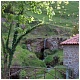 Molino de Pereda, últimas luces del dia..
