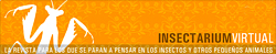 Portal de la Revista Insectarium Virtual , para estar al tanto de las noticias del mundo de la Entomología..