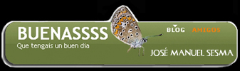 Para los que crean que aún no es tarde para aprender cosas acerca de las Mariposas, éste es el lugar más idóneo..